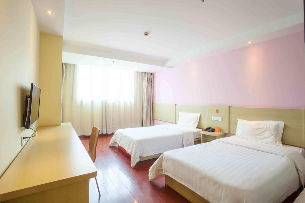 7Days Inn Changsha Jingwanzi International Furniture Square 长沙 客房 照片