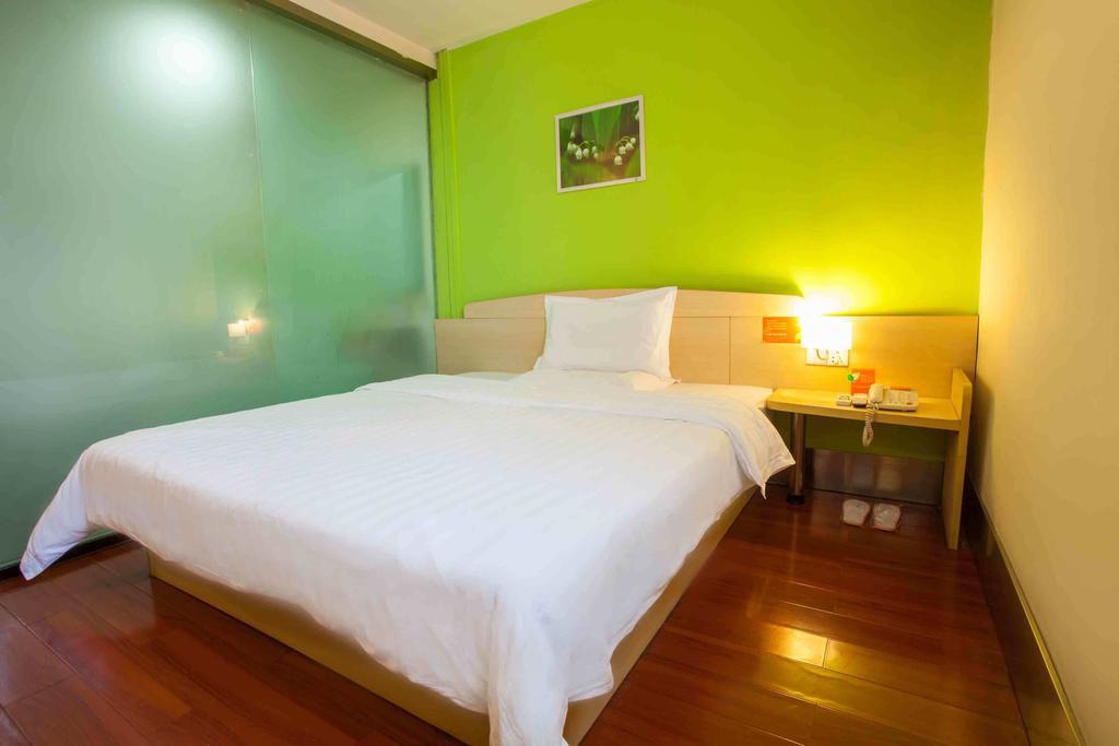7Days Inn Changsha Jingwanzi International Furniture Square 长沙 客房 照片