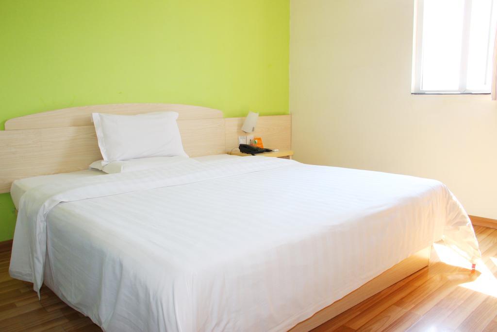 7Days Inn Changsha Jingwanzi International Furniture Square 长沙 外观 照片