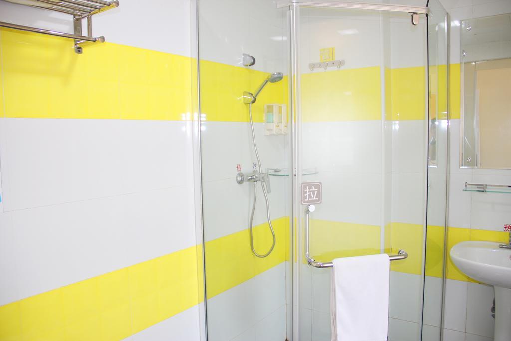 7Days Inn Changsha Jingwanzi International Furniture Square 长沙 外观 照片