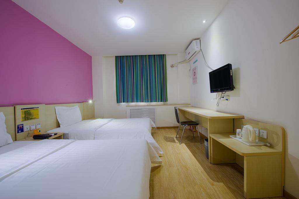 7Days Inn Changsha Jingwanzi International Furniture Square 长沙 外观 照片